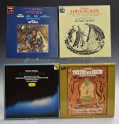 Classical - 7 Wagner box sets including 2741 006, SLS5071, RLS702 NS 684, 679 091, 6747 250 AND 243