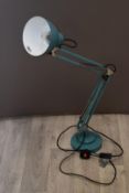 Anglepoise style lamp