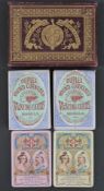 Worshipful Company of Makers of Playing Cards double pack of playing cards commemorating the 1897