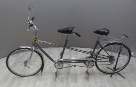 Pashley tandem bicycle