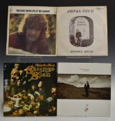 Approximately 40 albums, mostly Folk and Singer/Songwriter