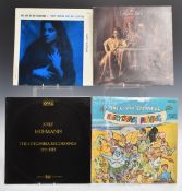 Approximately 100 albums and box sets including Classical and Pop