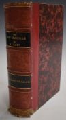 Anthony Trollope The Last Chronicle of Barset with 32 Illustrations by George H. Thomas, published