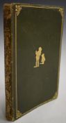 [Deluxe First Edition] A.A. Milne Winnie-The-Pooh with Decorations by Ernest H. Shepard published