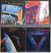 Van De Graaf Generator / Solo - 10 albums, by Van Der Graaf Generator (5) Peter Hammill (3) and