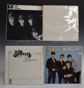 Approximately 100 albums including The Beatles, The Police, Status Quo, Michael Jackson etc