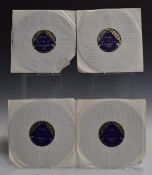 Library Music - Approximately 30 Bosworth library music 10 inch vinyl 78s