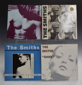 The Smiths / Morrissey - Four albums including The Smiths, Meat is Murder, Hatful of Hollow and