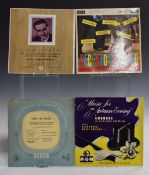 10 inch albums - Approximately 70 including Classical and Jazz