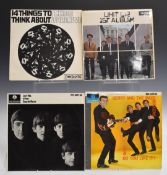 Approximately 65 albums mostly 1960s including Gerry and The Pacemakers, Manfred Mann, Dave Clark