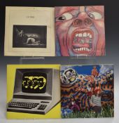 Approximately 80 albums including The Isley Brothers, Michael Jackson, The Jam, Jason & The