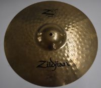 Zildjian Z3 crash 17 inch cymbal