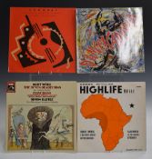 Approximately 100 albums including World, Classical, Soul etc