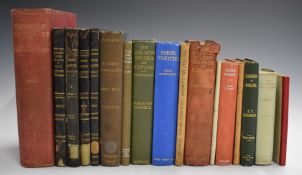 [Fishing Related] Salmon Rivers of Scotland by Grimble with illustrations & maps, Salmon Rivers &