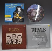 Elvis Presley - Approximately 120 albums including 10 inch