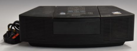 Bose Wave model AWR C2G radio/CD