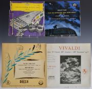 Approximately 40 classical albums and box sets