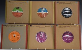 Approximately 250 Soul / Motown / Funk / Disco singles