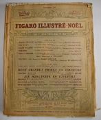 [Eugene Grasset] Anatole France “Balthasar” illustrated in colour by Eugene Grasset comprising eight