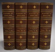 Cassell's History of England from the Roman Invasion to the Opening of Parliament in 1895 the text