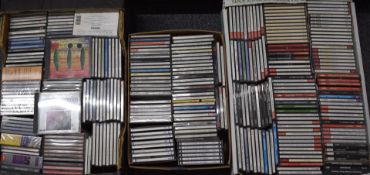 CDs - A large quantity of CDs, mostly Classical