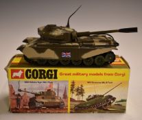 Corgi Toys diecast model Centurion Mk.III tank, 901, in original box.