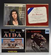 Classical - 10 Decca box sets including SXL 2167-9, 2170, 2171,2253-5 201-3, 249-251, 479-481, 584-