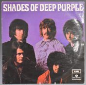Deep Purple - Shades of Deep Purple (PMC 7055) record appears at least Good, cover better