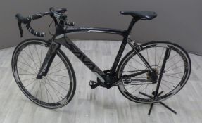 Sava Road Aero Hi-Speed, Edition Tech, High Grade Carbon Series racing bike / bicycle, frame size