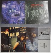 X Mal Deutschland - 3 albums Fetisch, Tocsin and Viva, plus three 12 inch singles Incubus Succubus