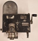 Vintage Setright bus conductor's ticket machine