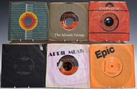 Approximately 75 singles, mostly Pop / Chart