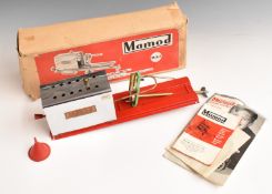Mamod ME1 Marine live steam engine, in original box with instructions.
