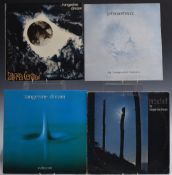 Tangerine Dream - 13 albums including Alpha Centauri, Phaedra, Rubycon, Ricochet, Sorcerer, Force