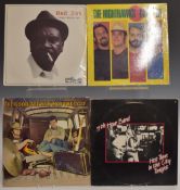 Approximately 20 mostly USA issue albums including Blues and Americana