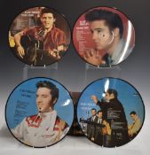 Elvis Presley - Approximately 110 albums including picture discs