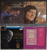 Classical - Approximately 130 albums, mostly Classical