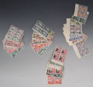 Sierra Leone 1938-44, Cyprus 1938-51 (12) Fiji 1938-51 (to 5s) and Malta 1938-43 (14). All in mint