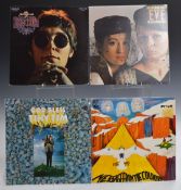 Approximately 40 albums including The Move, Alan Parsons, The Enid, Chilli Willi, Stonepillow,