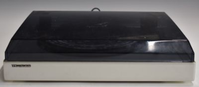 Wharfedale WTT-3039 turntable record deck, serial number 07/05 050700531