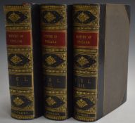 The Family History of England, Civil, Military, Social, Commercial & Religious from the Earliest