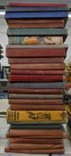 Thirty-six various girl's annuals and books including Schoolgirls Own Annuals from 1924 etc, some