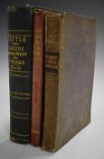 Cattle; Their Breeds, Management and Diseases by William Youatt published 1878 New Edition with text