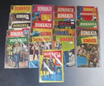 Twenty Dell and Gold Key Bonanza comics.