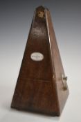 Maelzel paquet French metronome