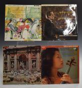 Classical - Approximately 90 albums on Columbia, Decca, HMV, RCA etc, including ten inch