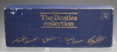 The Beatles - The Beatles collection cassette box