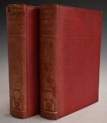 The Gods of The Egyptians or Studies in Egyptian Mythology by E.A. Wallis Budge with 98 coloured