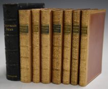 Alfred Tennyson Poems 1866, Idylls of The King 1867, The Holy Grail 1870, In Memoriam 1867, The