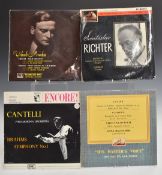 Classical / Opera - Approximately 120 albums including Columbia, HMV, Decca etc plus ten inch albums